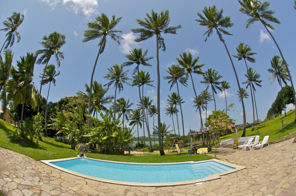 Barravilha Chales Barra do Cunhau Exterior foto