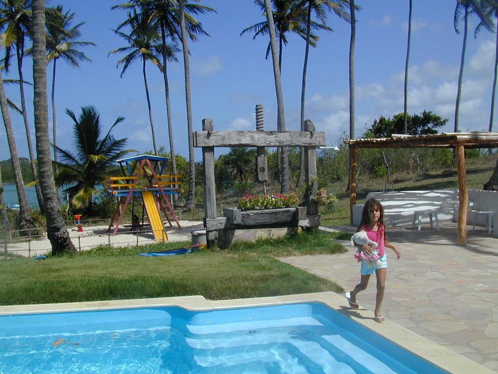 Barravilha Chales Barra do Cunhau Exterior foto